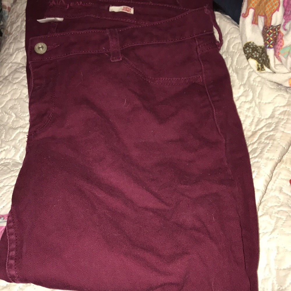 Arizona super skinny jeans